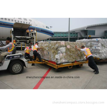 Air Freight From Shanghai Airport China to Riga/Warsaw/Budapest//Bucharest/Chisinau Airport